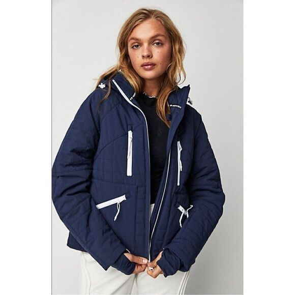 FP Movement All Prepped Short Parka - Picture 1 of 6